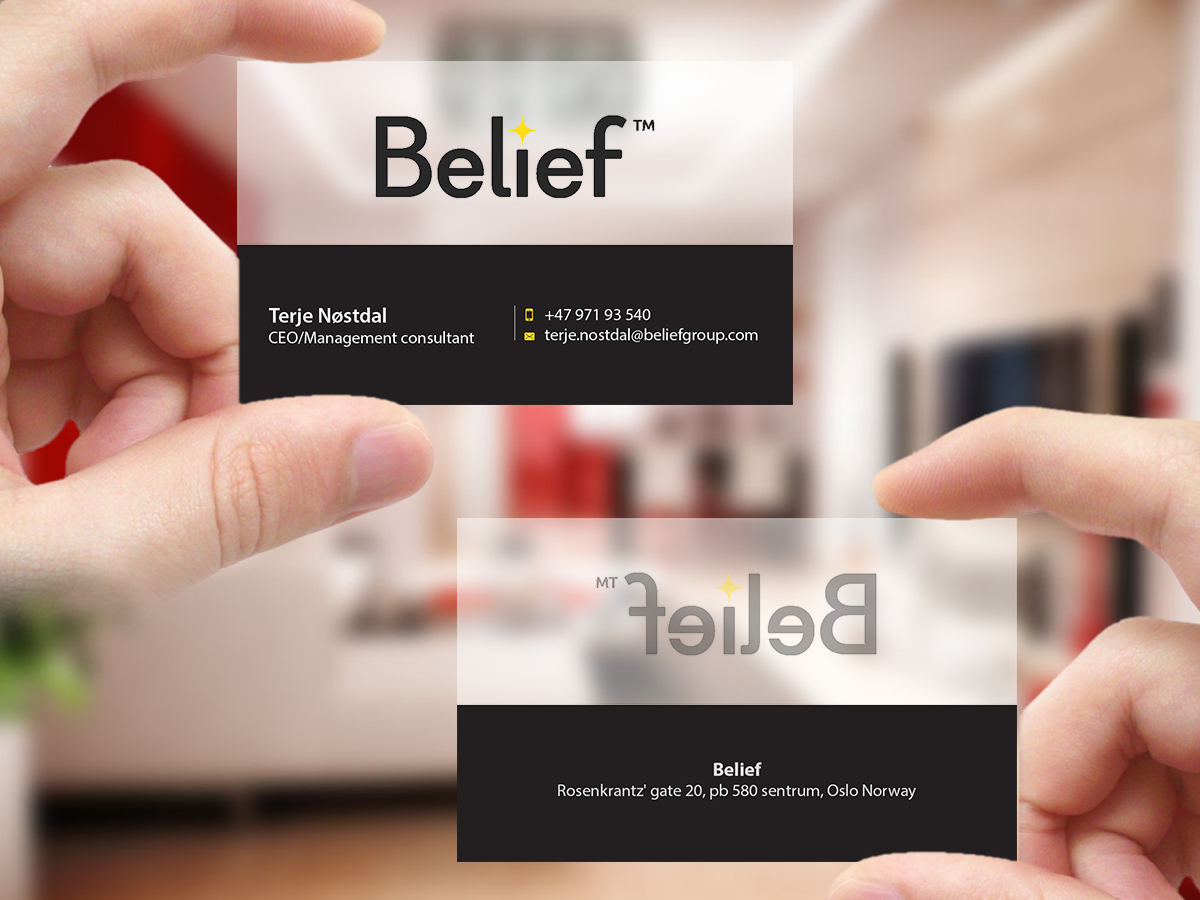 Diseño de Tarjeta de Presentación por Creations Box 2015 para este proyecto | Diseño #17056133