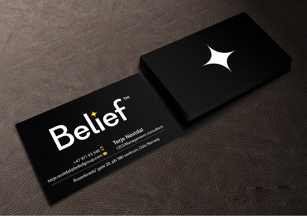 Business Card Design by Creations Box 2015 for this project | Design #17056134