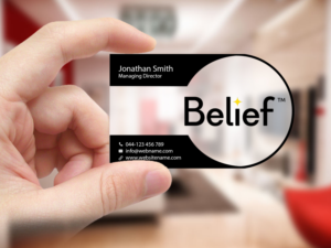 Business Card Design by Creations Box 2015 for this project | Design: #17060865