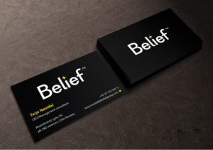 Business Card Design by Creations Box 2015 for this project | Design: #17060868