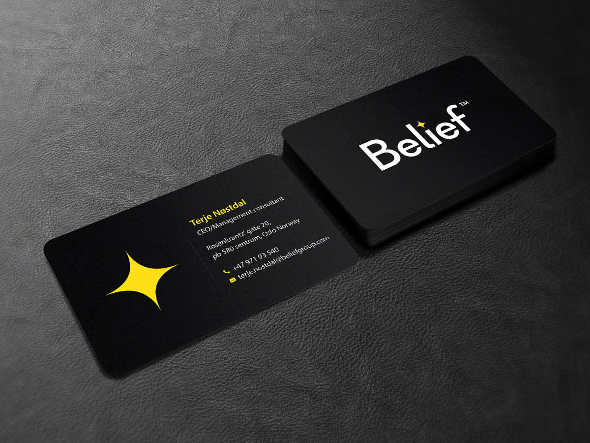 Business Card Design by Creations Box 2015 for this project | Design #17060869