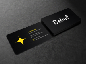 Business Card Design by Creations Box 2015 for this project | Design: #17060869