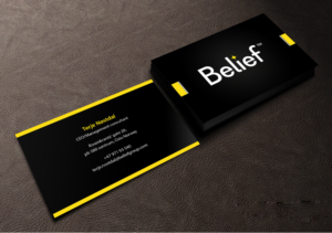Business Card Design by Creations Box 2015 for this project | Design: #17060870