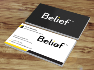 Business Card Design by Creations Box 2015 for this project | Design: #17060873