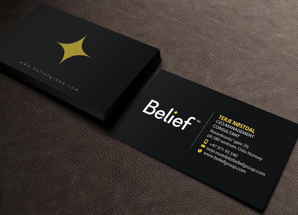 Visitenkarten-Design von Brand aid für dieses Projekt | Design #17065846