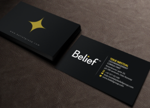Business Card Design by Brand aid for this project | Design: #17065846