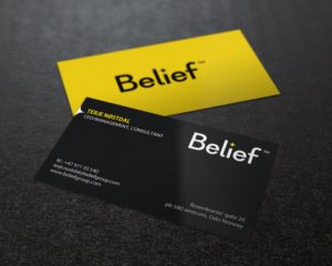 Business Card Design by Brand aid for this project | Design: #17065856