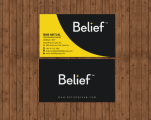 Business Card Design by Brand aid for this project | Design: #17065857
