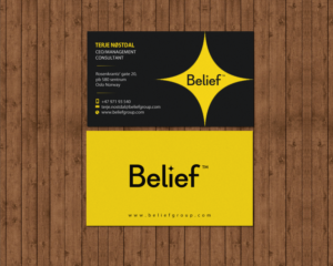 Business Card Design by Brand aid for this project | Design: #17065859