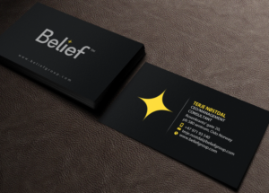 Business Card Design by Brand aid for this project | Design: #17065913