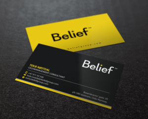 Business Card Design by Brand aid for this project | Design: #17065922
