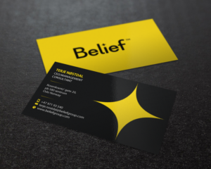 Business Card Design by Brand aid for this project | Design: #17065933