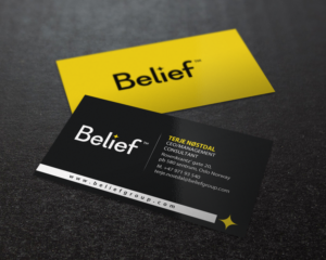 Business Card Design by Brand aid for this project | Design: #17065935