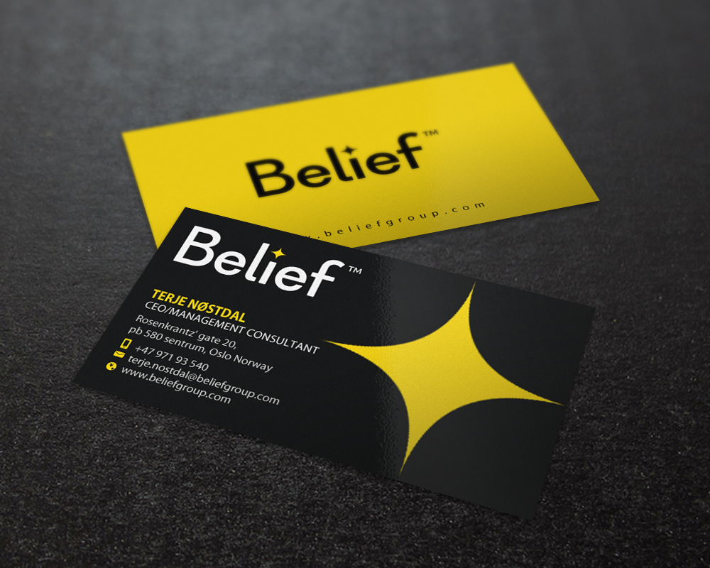 Diseño de Tarjeta de Presentación por Brand aid para este proyecto | Diseño #17065936