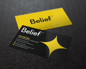 Business Card Design by Brand aid for this project | Design: #17065936