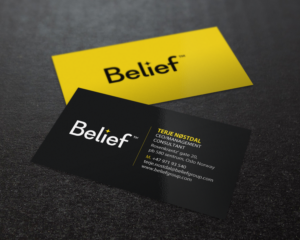 Business Card Design by Brand aid for this project | Design: #17065937