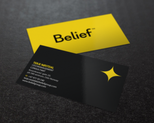 Business Card Design by Brand aid for this project | Design: #17065940
