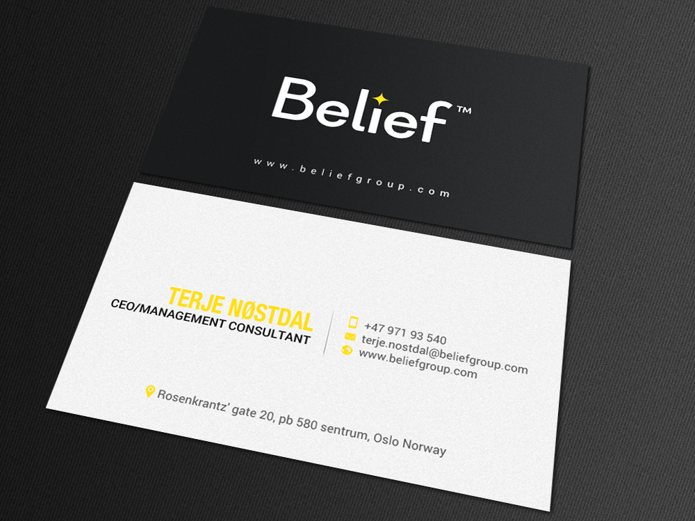 Design de Carte de Visite par chandrayaan.creative pour ce projet | Design #17065697