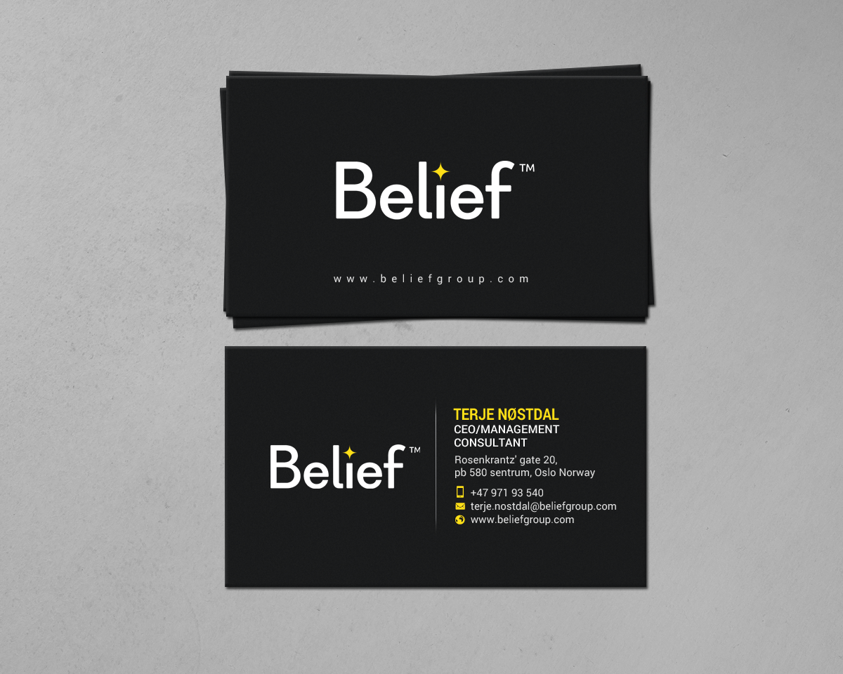 Business Card Design by chandrayaan.creative for this project | Design #17065698