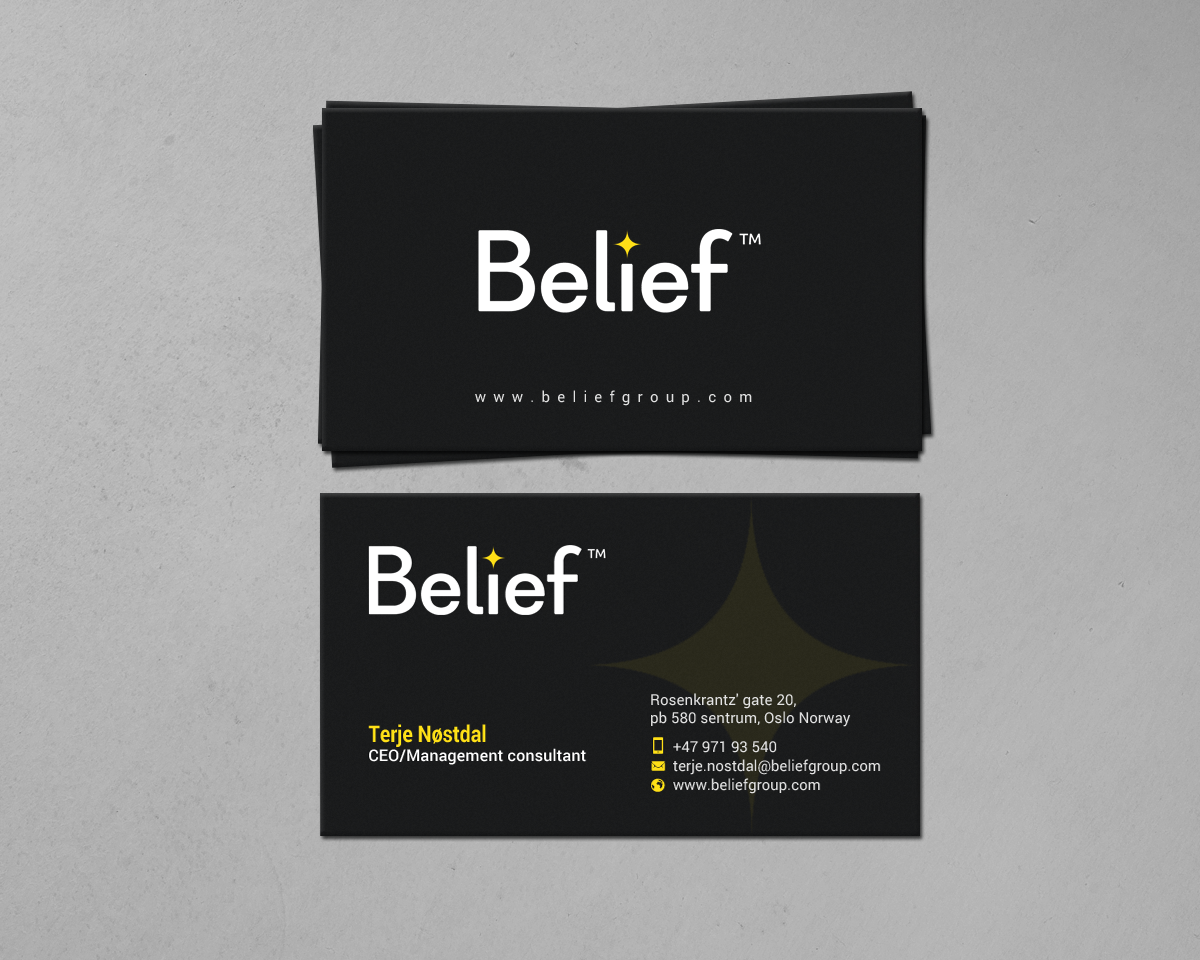 Business Card Design by chandrayaan.creative for this project | Design #17065699
