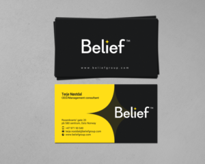 Design de Carte de Visite par chandrayaan.creative pour ce projet | Design : #17065703