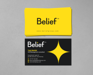 Business Card Design by chandrayaan.creative for this project | Design: #17065707