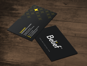 Business Card Design by chandrayaan.creative for this project | Design: #17065721