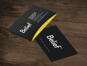 Business Card Design by chandrayaan.creative for this project | Design: #17065739