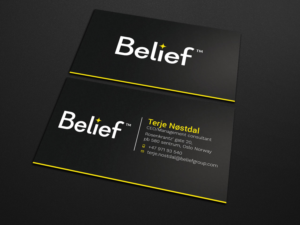 Design de Carte de Visite par Tripti Ranjan Gain pour ce projet | Design : #17047939