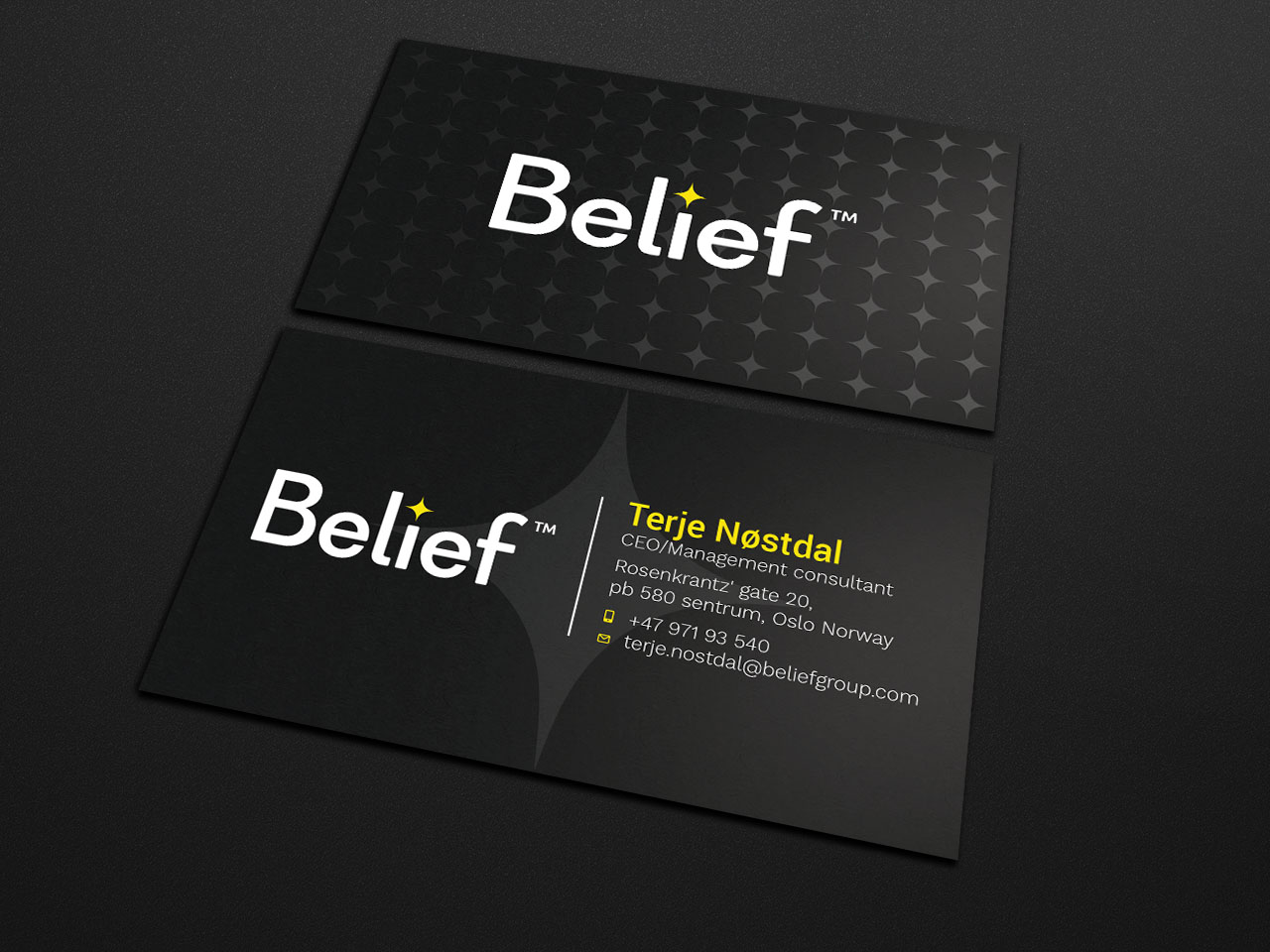 Business Card Design by Tripti Ranjan Gain for this project | Design #17047952