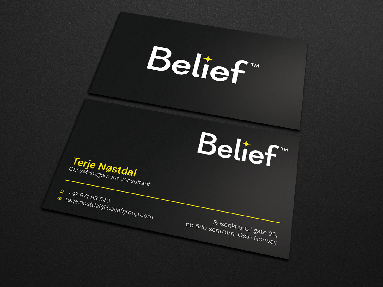 Business Card Design by Tripti Ranjan Gain for this project | Design #17048347