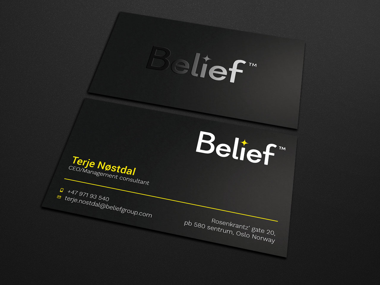 Business Card Design by Tripti Ranjan Gain for this project | Design #17048348