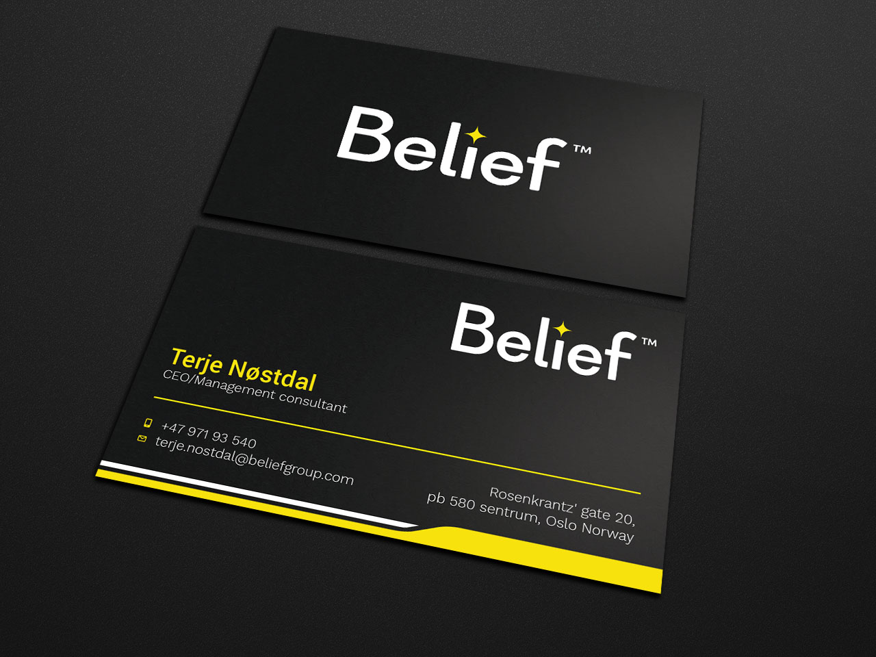 Business Card Design by Tripti Ranjan Gain for this project | Design #17048351