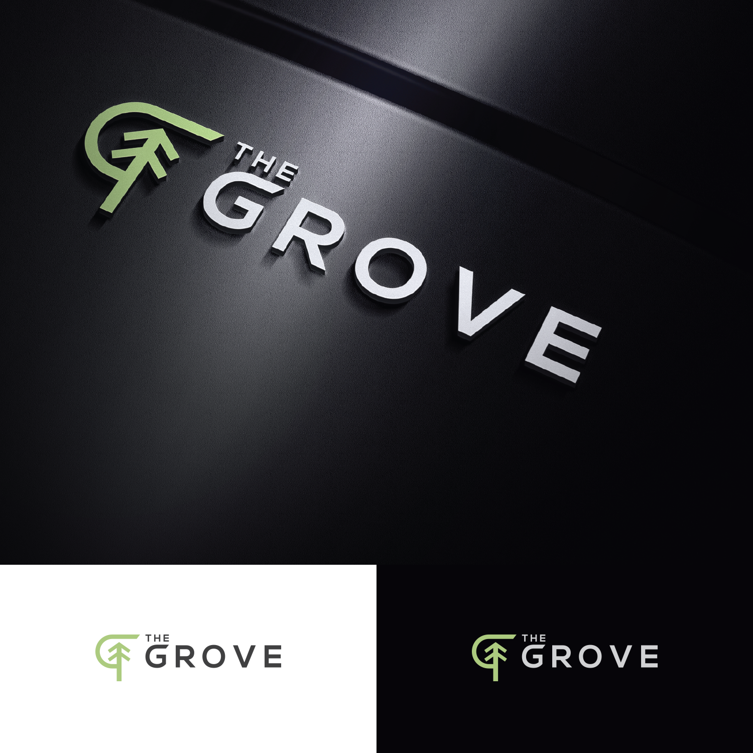 Logo Design by BRAT Studio for River City Real Estate, LLC | Design #17052849