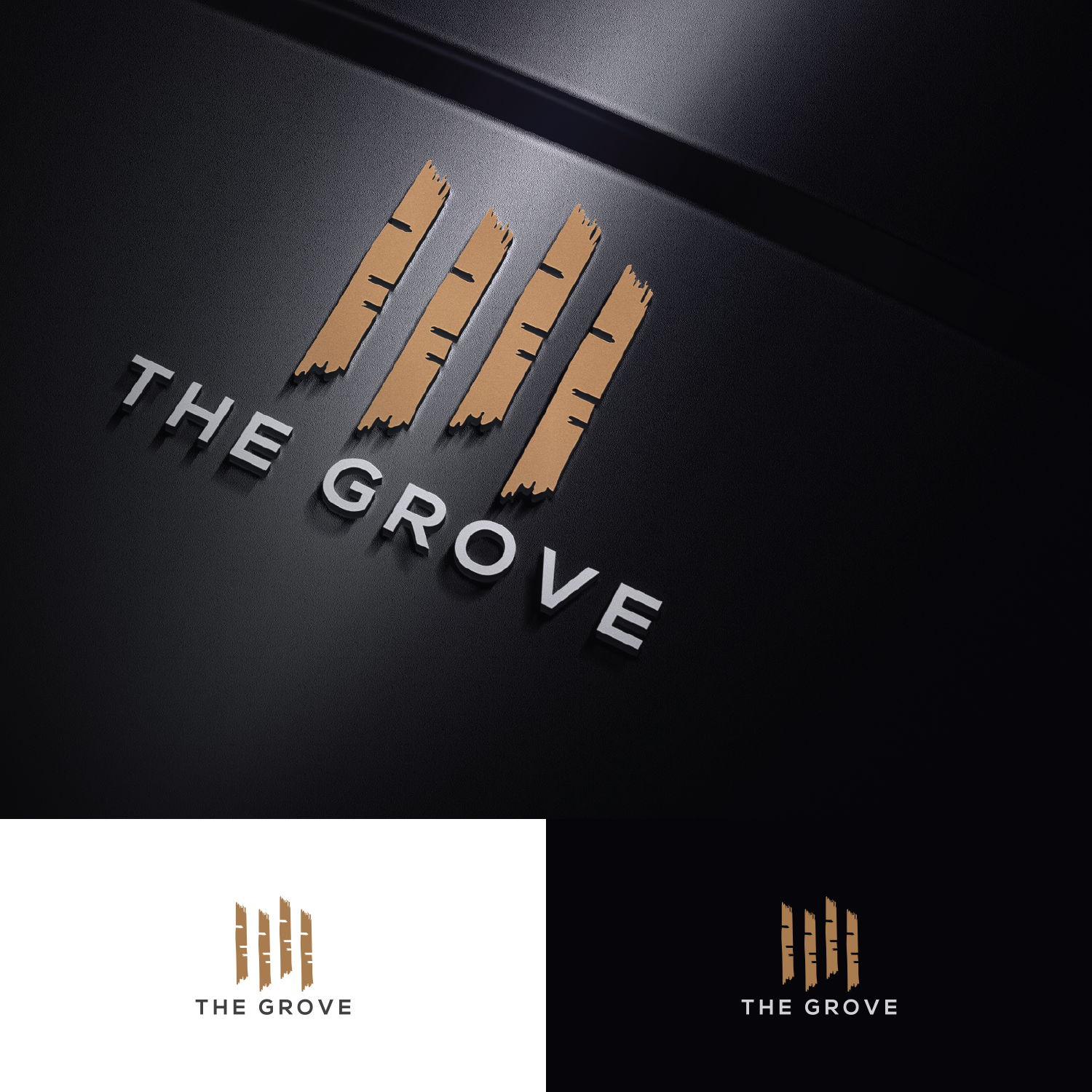 Logo Design by BRAT Studio for River City Real Estate, LLC | Design #17052890