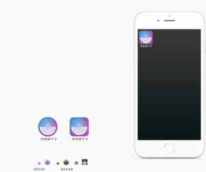 Icon Design by King Cozy for this project | Design: #17410842