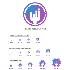 Icon Design by King Cozy for this project | Design: #19174885