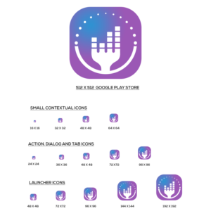 Icon Design by King Cozy for this project | Design: #19194299