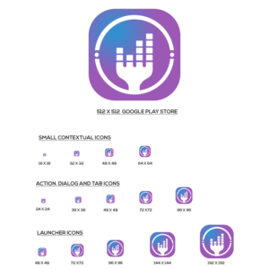Icon Design by King Cozy for this project | Design: #19194300