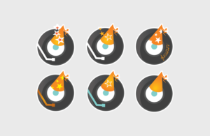 Icon Design by Faxri Huseynov for this project | Design: #17133997