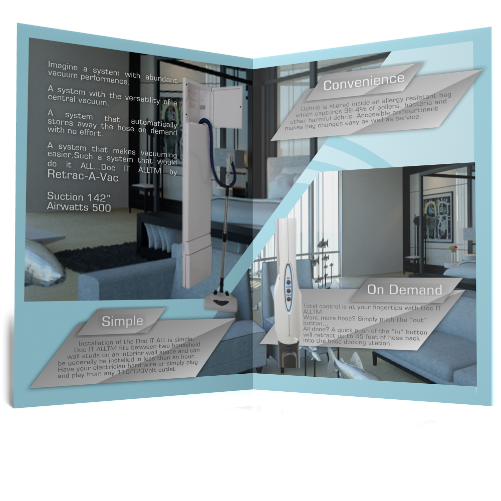 Brochure Design by Giovanni for this project | Design #2712871