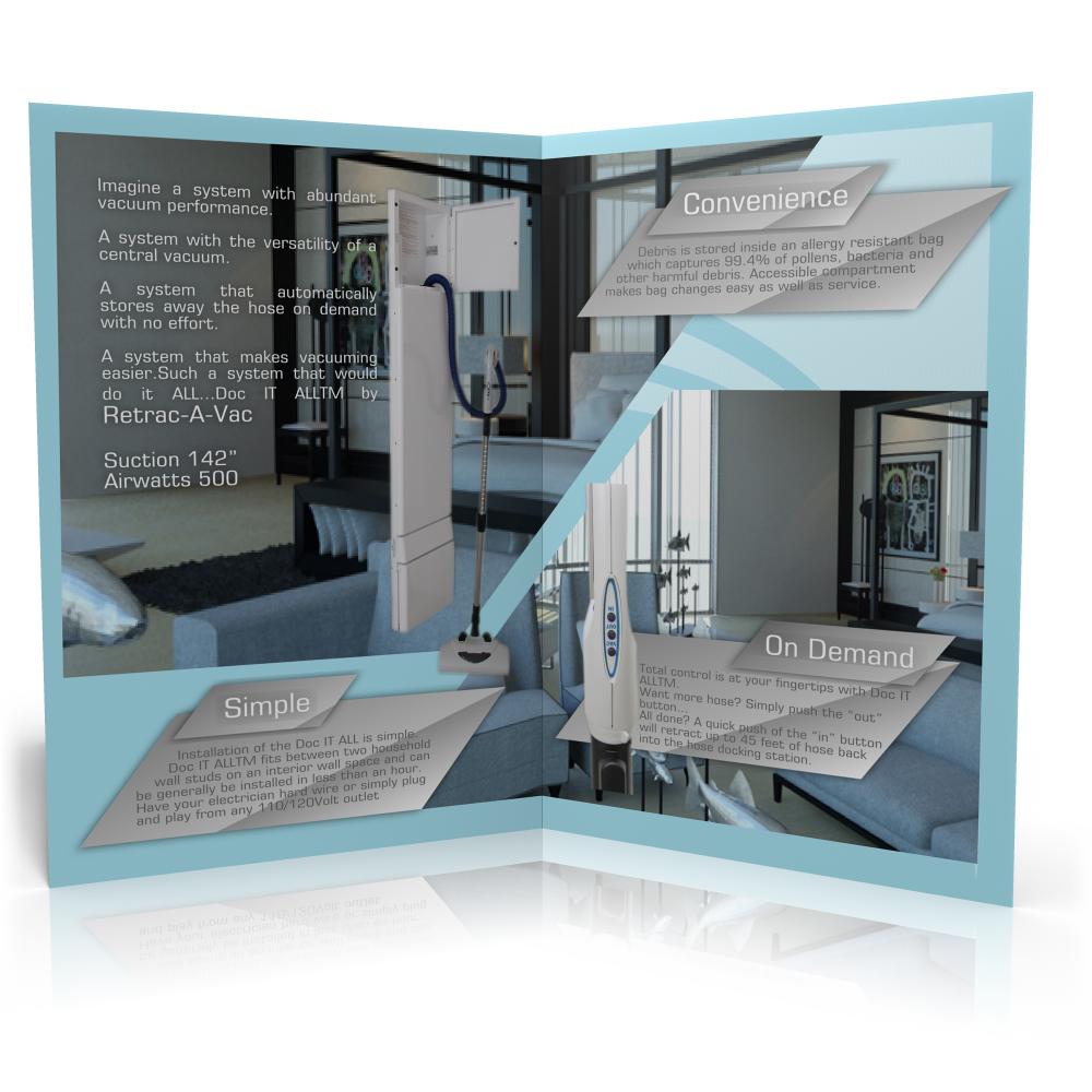 Brochure Design by Giovanni for this project | Design #2718356