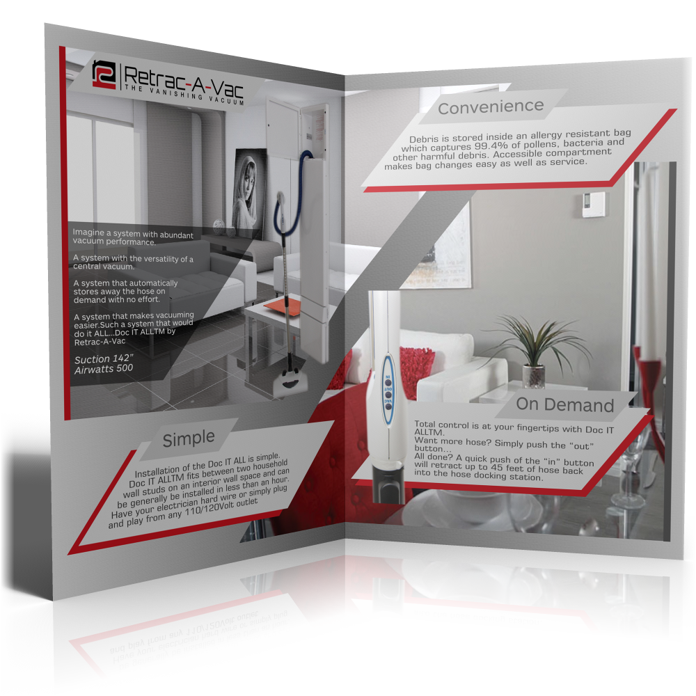 Brochure Design by Giovanni for this project | Design #2729922