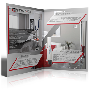 Design de Brochure par Giovanni pour ce projet | Design : #2729922