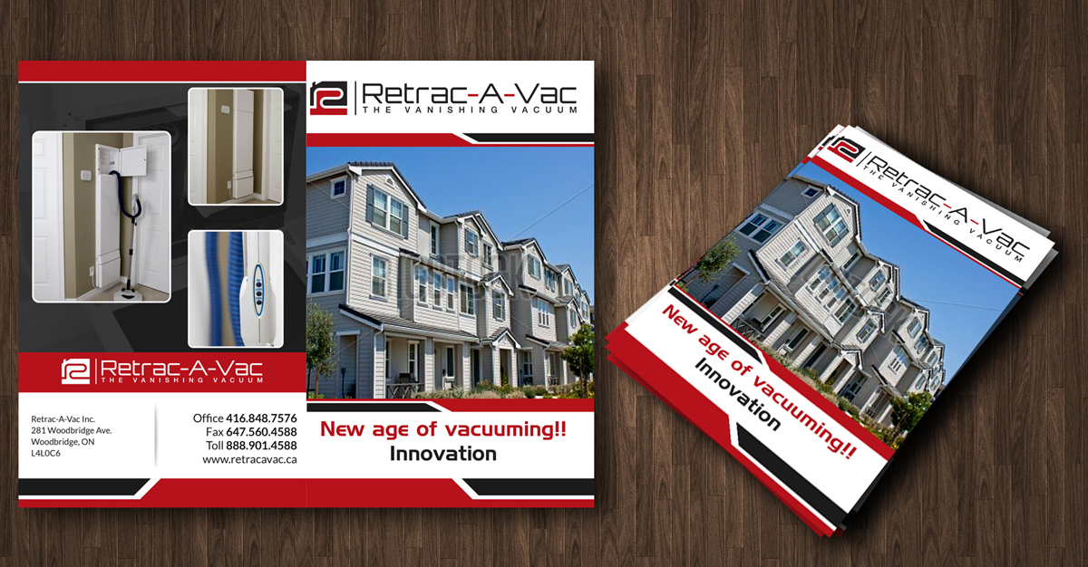 Brochure Design by ESolz Technologies for this project | Design #2718902