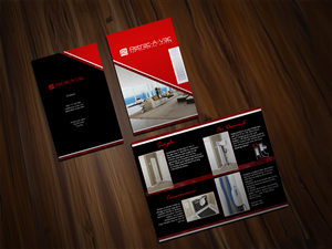 Brochure Design by Scorpius design for this project | Design: #2705775
