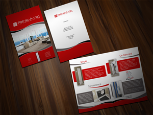 International Vacuum Business Needs Brochure Design | Diseño de Brochure por Scorpius design