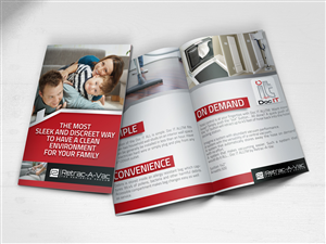 Brochure Design by JCR