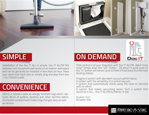 Brochure Design by JCR for this project | Design: #2718770