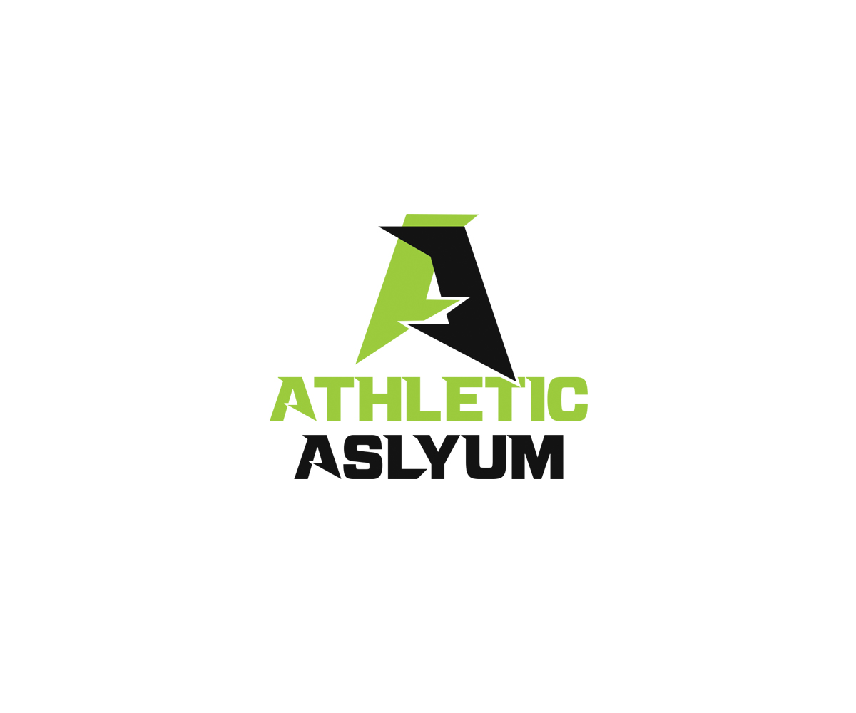 Logo Design by Ethien for Athletic Asylum | Design #17110088
